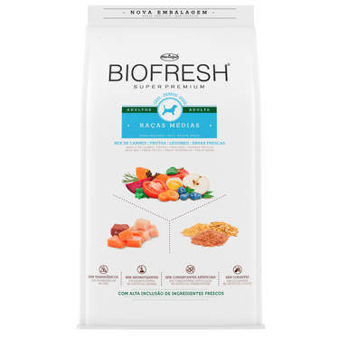 Biofresh Adulto Raza Mediana